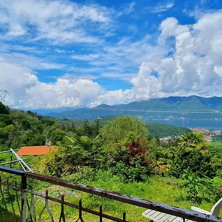 Yasteful With Private Garden Дом отдыха Montegrino Valtravaglia