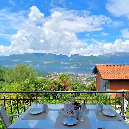 Yasteful With Private Garden * Montegrino Valtravaglia