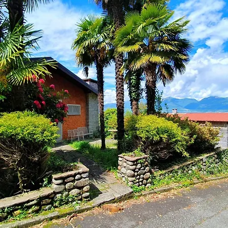 Yasteful With Private Garden Montegrino Valtravaglia